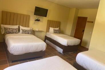 Ayenda Hotel Bambu Guatape
