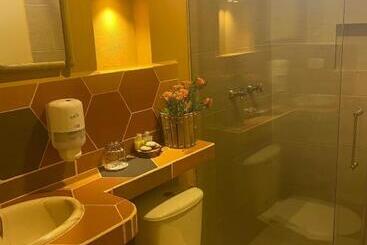 Ayenda Hotel Bambu Guatape