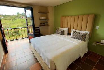 Ayenda Hotel Bambu Guatape