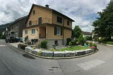 تختخواب و صبحانه Silvia S Bed Und Breakfast In Luzern