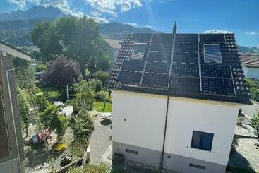 تختخواب و صبحانه Silvia S Bed Und Breakfast In Luzern