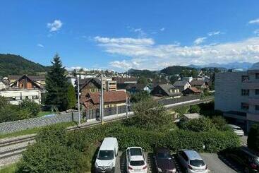 تختخواب و صبحانه Silvia S Bed Und Breakfast In Luzern