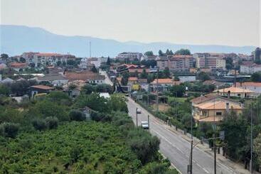 هتل Jp Village