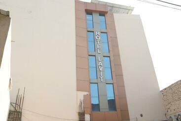 هتل Lavit Couple Friendly Near Faridabad Metro Station