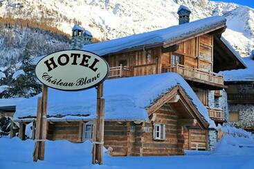 Relais Du Chateau Blanc - La Thuile
