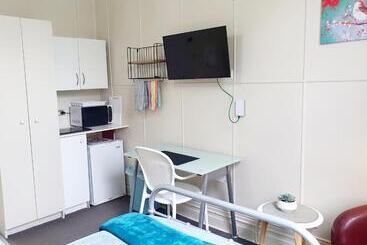 모텔 Travel Stay City Hostel
