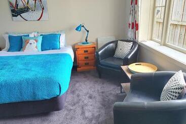 汽车旅馆 Travel Stay City Hostel