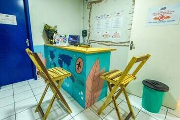 Aloha Hostel Pinhões