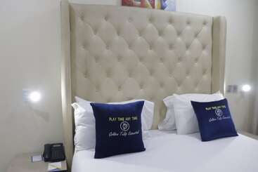 Golden Tulip Garden City Hotel   Rivotel