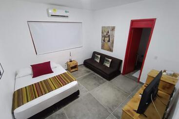 هتل Boutique Casa De Piedra