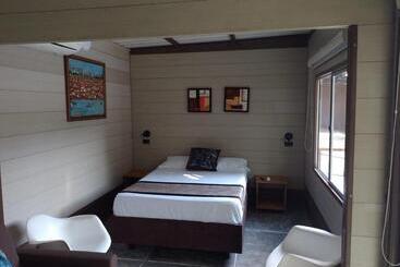 هتل Boutique Casa De Piedra