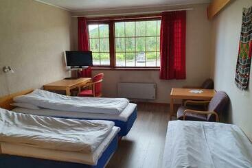 هتل Heia Gjestegård