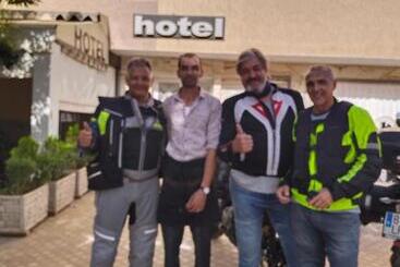 هتل Hôtel Imilchil