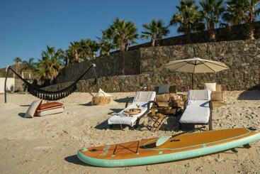 هتل Orchid House Baja