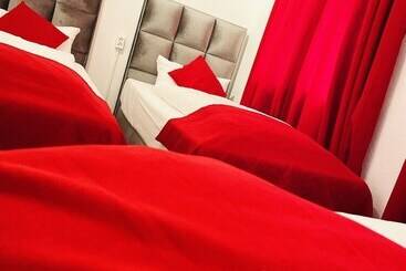 هتل Story Hostel Hamburg