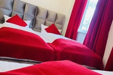 هتل Story Hostel Hamburg