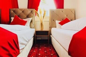 هتل Story Hostel Hamburg