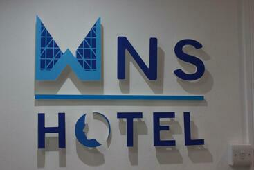 هتل Wns Southend On Sea