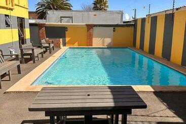 膳宿费 Platinum Guesthouse Kempton Park