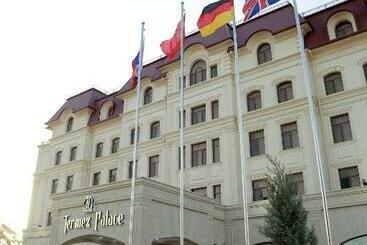 Termez Palace Hotel & Spa