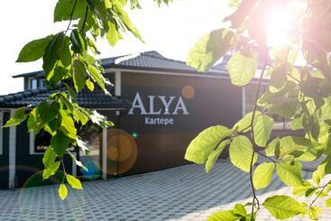 בית מלון כפרי Alya Kartepe Villa