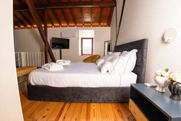 تختخواب و صبحانه Quinta Da Corredoura, Hotel Rural