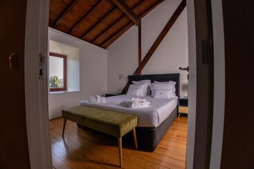 تختخواب و صبحانه Quinta Da Corredoura, Hotel Rural