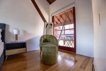 تختخواب و صبحانه Quinta Da Corredoura, Hotel Rural