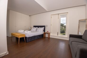 تختخواب و صبحانه Quinta Da Corredoura, Hotel Rural