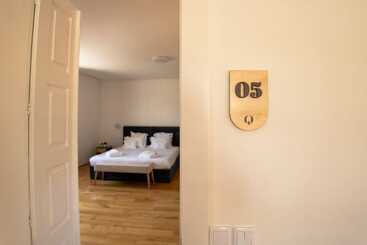 تختخواب و صبحانه Quinta Da Corredoura, Hotel Rural