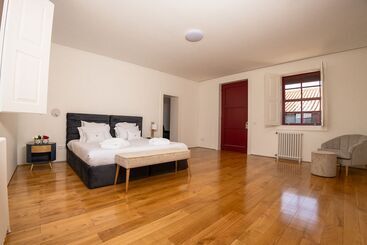 تختخواب و صبحانه Quinta Da Corredoura, Hotel Rural