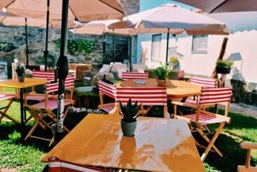 민박 Quinta Penedo Das Antas   Al