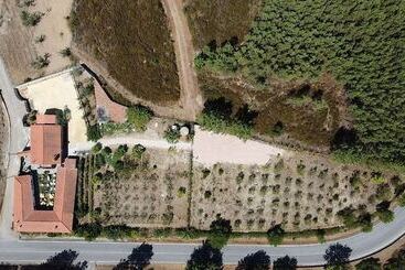 تختخواب و صبحانه Quinta Penedo Das Antas   Al
