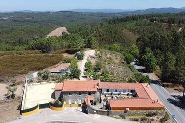تختخواب و صبحانه Quinta Penedo Das Antas   Al