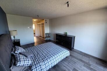 فندق (b27) Cozy & Serene Private La Studio
