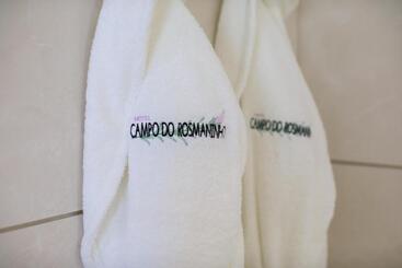 هتل Campo Do Rosmaninho