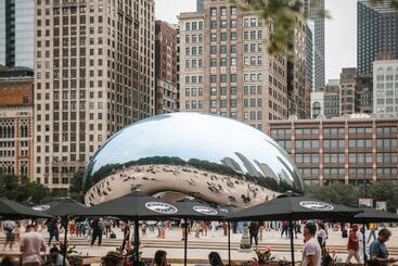 هتل Citizenm Chicago Downtown