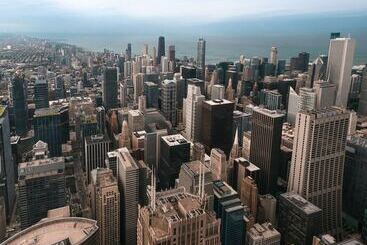هتل Citizenm Chicago Downtown