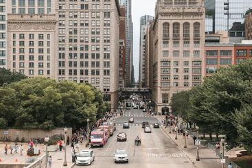هتل Citizenm Chicago Downtown