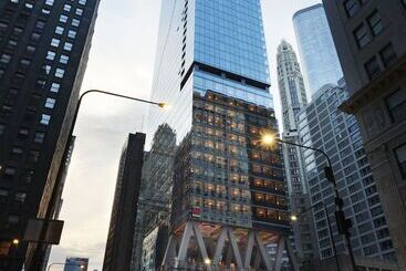 هتل Citizenm Chicago Downtown