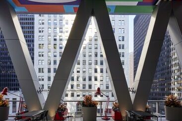 هتل Citizenm Chicago Downtown