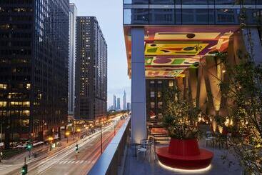 هتل Citizenm Chicago Downtown
