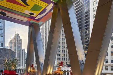هتل Citizenm Chicago Downtown