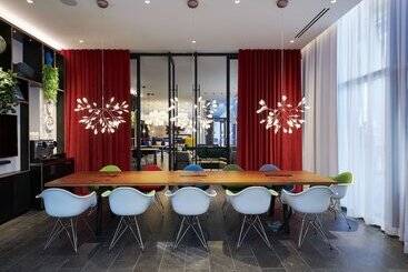 هتل Citizenm Chicago Downtown