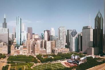 هتل Citizenm Chicago Downtown