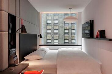هتل Citizenm Chicago Downtown