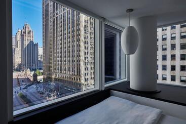 هتل Citizenm Chicago Downtown