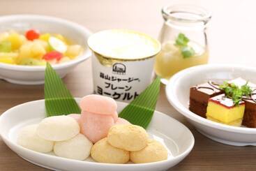 هتل Dormy Inn Okayama Natural Hot Spring