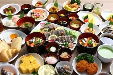 هتل Dormy Inn Okayama Natural Hot Spring