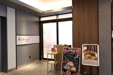 هتل Dormy Inn Okayama Natural Hot Spring